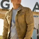 Mark Wahlberg Transformers Age Of Extinction Cotton Jacket