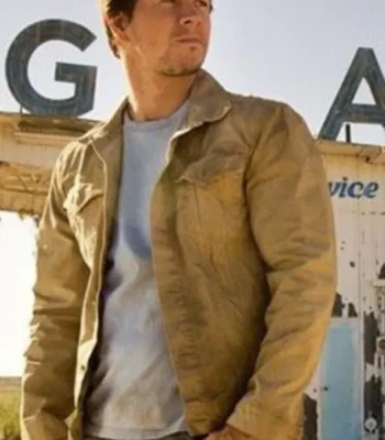 Mark Wahlberg Transformers Age Of Extinction Cotton Jacket