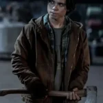 Martin Martinez The Walking Dead Daryl Dixon Brown Jacket