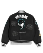 Eddie Brock Venom Varsity Jacket