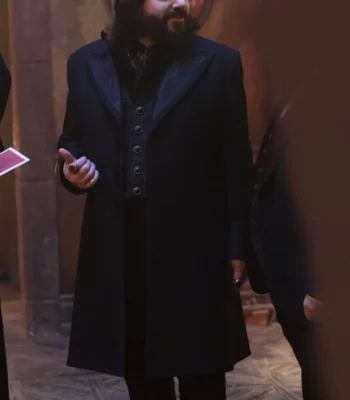 Matt Berry What We Do in the Shadows S03 EP09 Black Coat