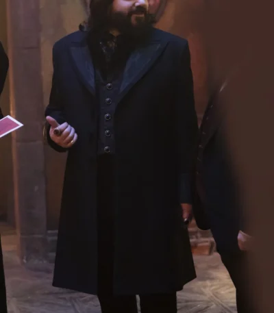 Matt Berry What We Do in the Shadows S03 EP09 Black Coat