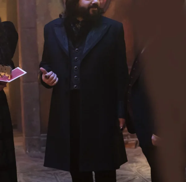 Matt Berry What We Do in the Shadows S03 EP09 Black Coat