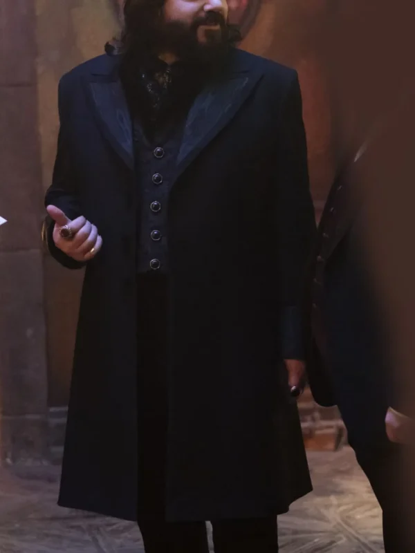 Matt Berry What We Do in the Shadows S03 EP09 Black Coat