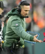 Matt LaFleur Packers Bomber Jacket