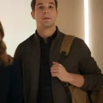 Max Zoey’s Extraordinary Playlist Bomber Jacket