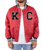 Mayor Quinton Lucas Super Bowl LVIII Kansas City Chiefs Jacket