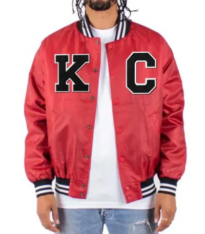 Mayor Quinton Lucas Super Bowl LVIII Kansas City Chiefs Jacket