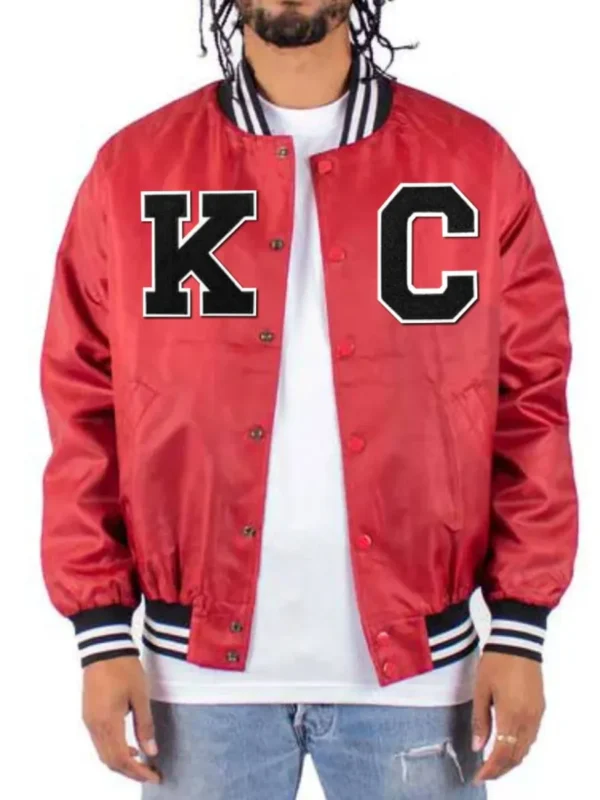 Mayor Quinton Lucas Super Bowl LVIII Kansas City Chiefs Jacket