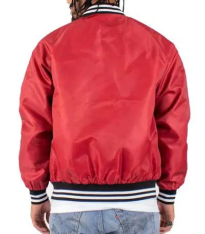 Mayor Quinton Lucas Super Bowl LVIII Kansas City Chiefs Jacket