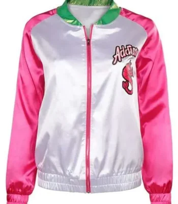 Meg Donnelly Zombies 3 Addison Pink Jacket