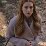 Melinda Monroe Wool Coat Virgin River