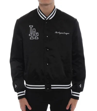 Men’s Los Angeles Dodgers County Bomber Jacket