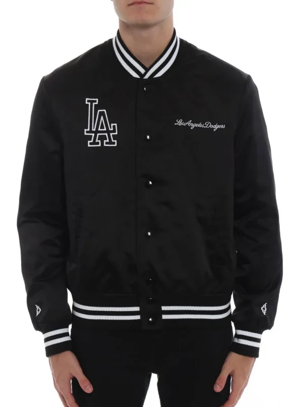 Men’s Los Angeles Dodgers County Bomber Jacket