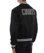Men’s Los Angeles Dodgers County Bomber Jacket