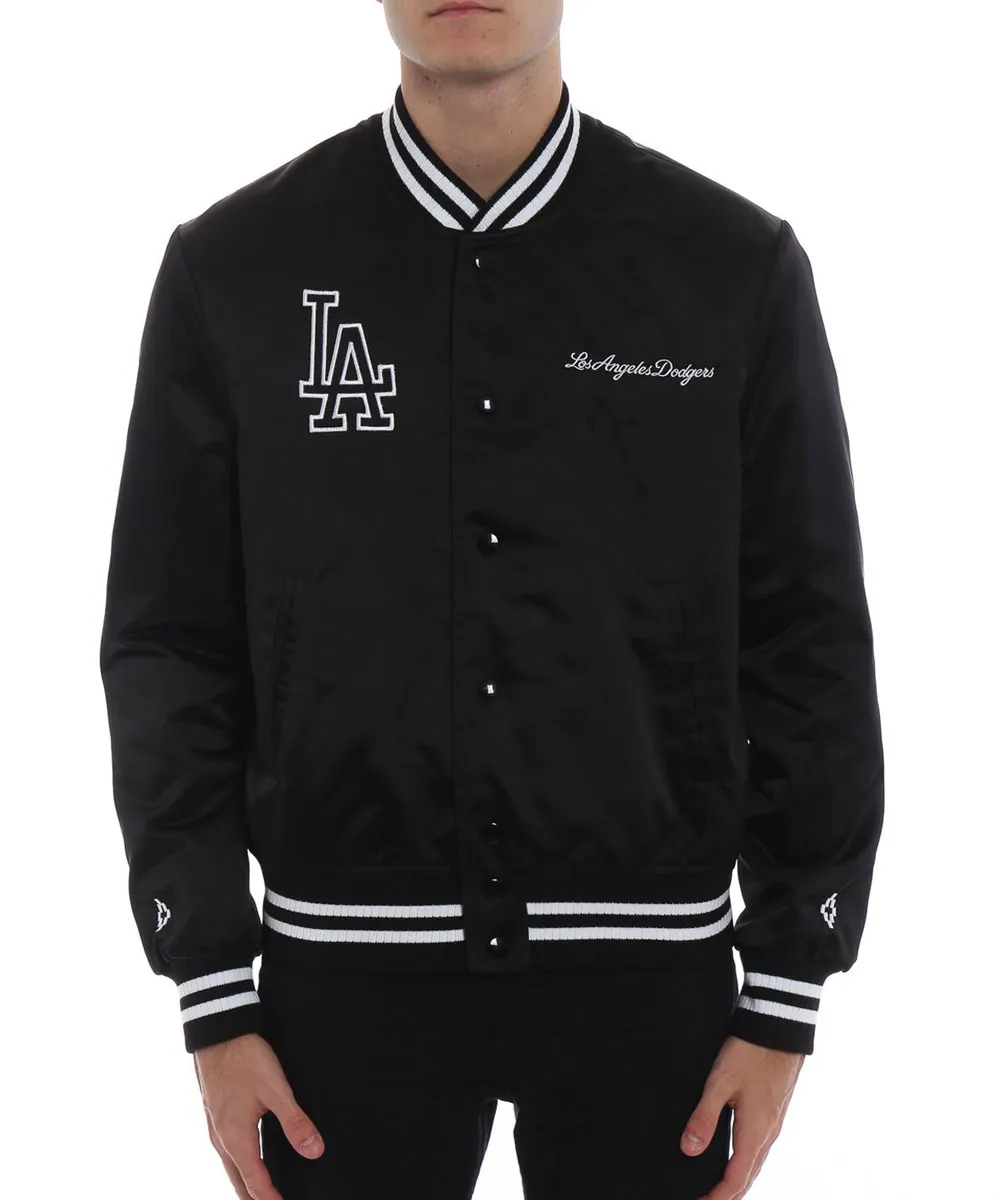 Men’s Los Angeles Dodgers County Bomber Jacket Men’s Los Angeles Dodgers County Bomber Jacket