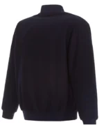 Men’s Varsity Indiana Pacers Navy Blue Wool Jacket