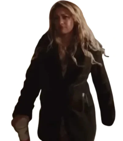 Meredith Hagner Vacation Friends Kyla Coat