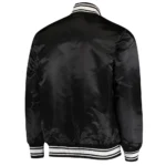 Miami Dolphins Locker Room Satin Jacket