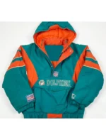 Miami Dolphins Starter Jacket