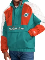 Miami Dolphins Starter Jacket