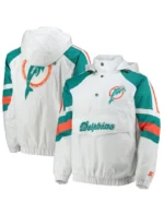 Miami Dolphins Starter Jacket