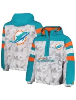 Miami Dolphins Starter Jacket