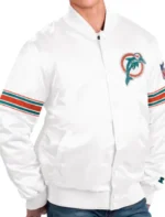 Miami Dolphins Starter Jacket