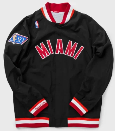 Miami Heat 1996-1997 Jacket