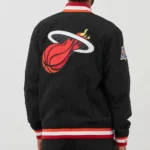 Miami Heat 1996-1997 Jacket