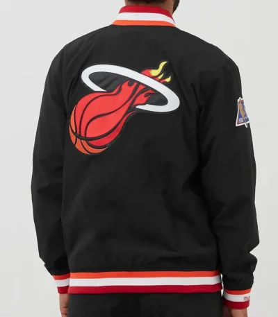 Miami Heat 1996-1997 Jacket