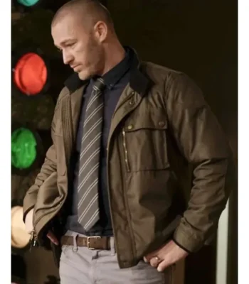Michael Ormewood Will Trent S01 Cotton Jacket