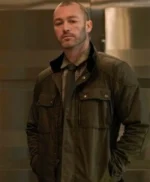 Michael Ormewood Will Trent S01 Cotton Jacket