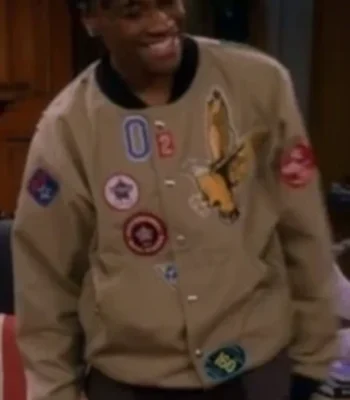 Mike Epps The Upshaws S04 Jacket