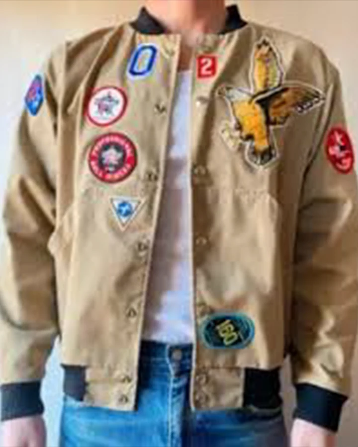 Mike Epps The Upshaws S04 Jacket Mike Epps The Upshaws S04 Jacket
