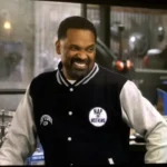 Mike Epps The Upshaws S04 Varsity Jacket
