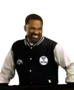 Mike Epps The Upshaws S04 Varsity Jacket