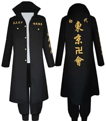 Mikey Tokyo Revengers Jacket