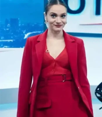 Miray Daner As the Crow Flies S02 Blazer