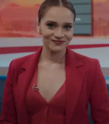 Miray Daner As the Crow Flies S02 Blazer