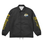 Mister Cartoon x Los Angeles Rams Coach Jacket