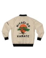 Miyagi Do Karate Cobra Kai Bomber Jacket