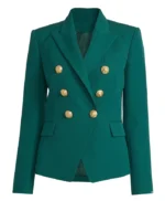 Morgan Green The Young and The Restless Talia Double Breasted Blazer