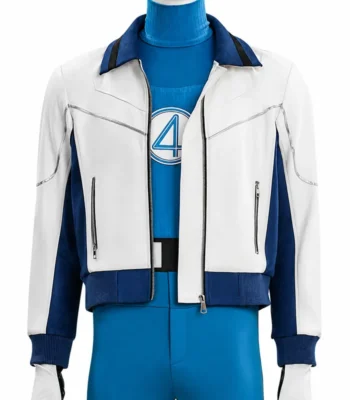 Mr Fantastic Cosplay Jacket
