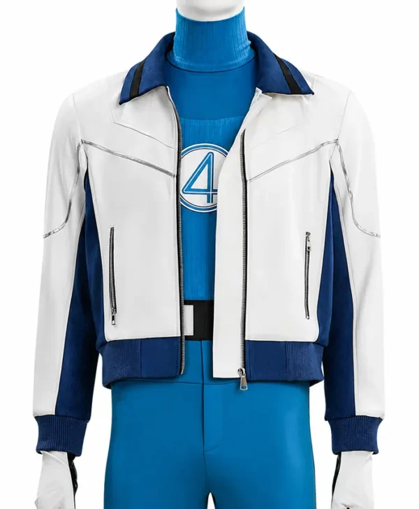 Mr Fantastic Cosplay Jacket