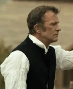 Murder at Yellowstone City 2022 Thaddeus Murphy Vest