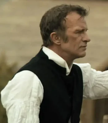 Murder at Yellowstone City 2022 Thaddeus Murphy Vest
