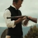 Murder at Yellowstone City 2022 Thaddeus Murphy Vest