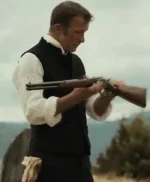 Murder at Yellowstone City 2022 Thaddeus Murphy Vest