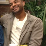 Nate Hastings The Young And The Restless Cotton Jacket